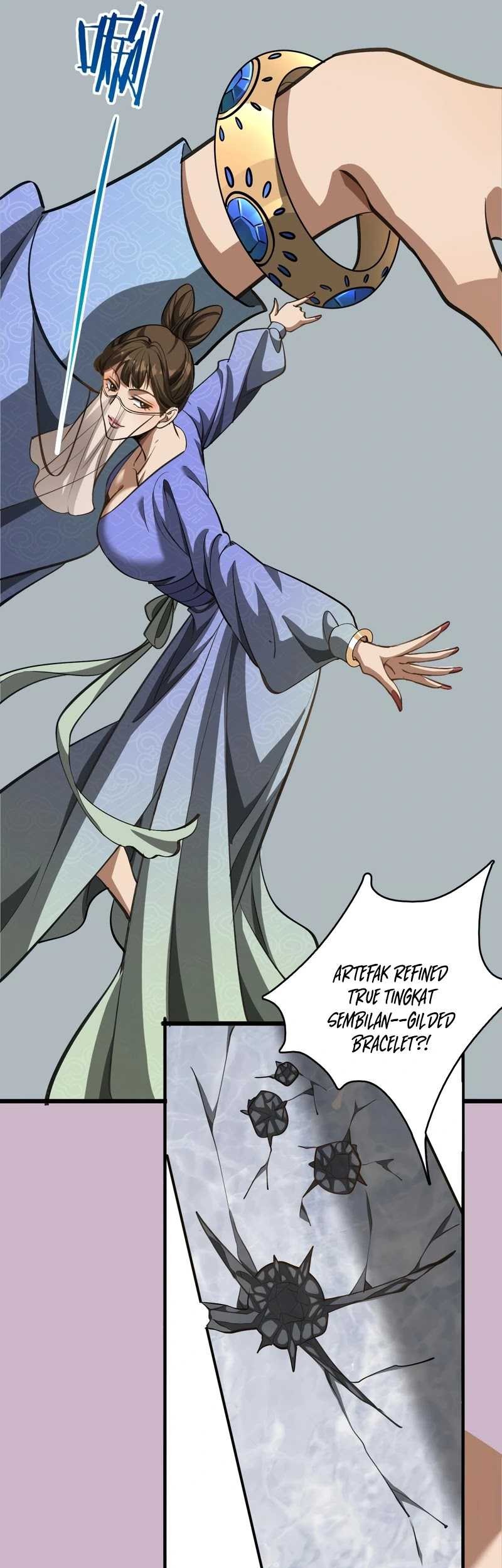 The Prodigal Taoist Son Chapter 10 Gambar 14