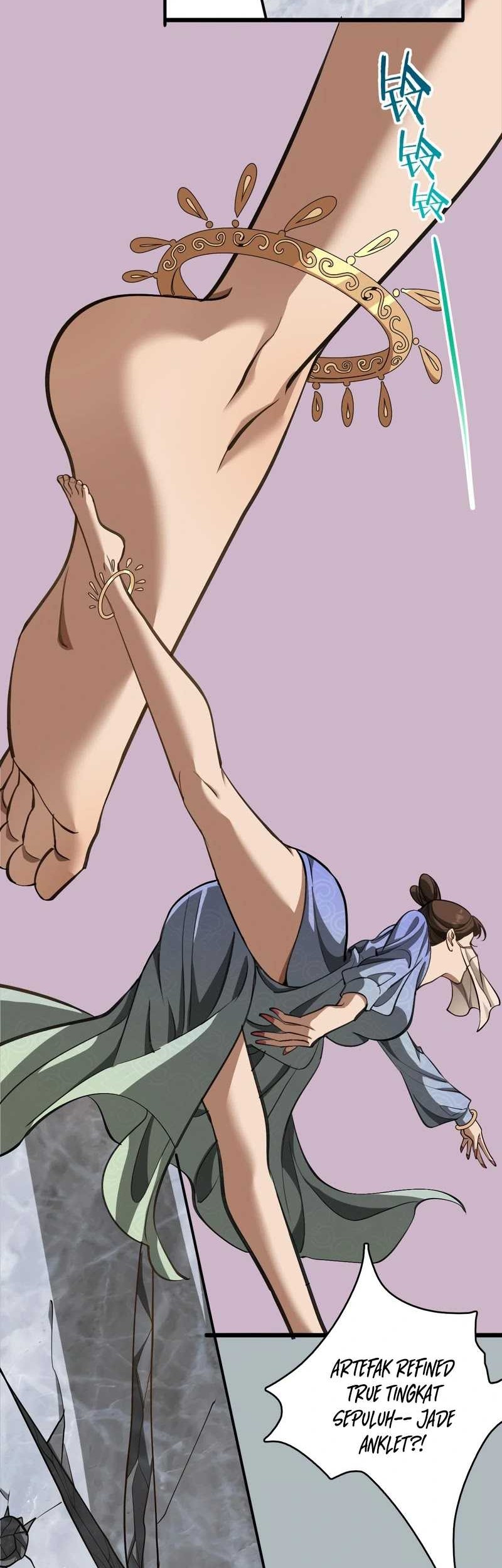 The Prodigal Taoist Son Chapter 10 Gambar 15