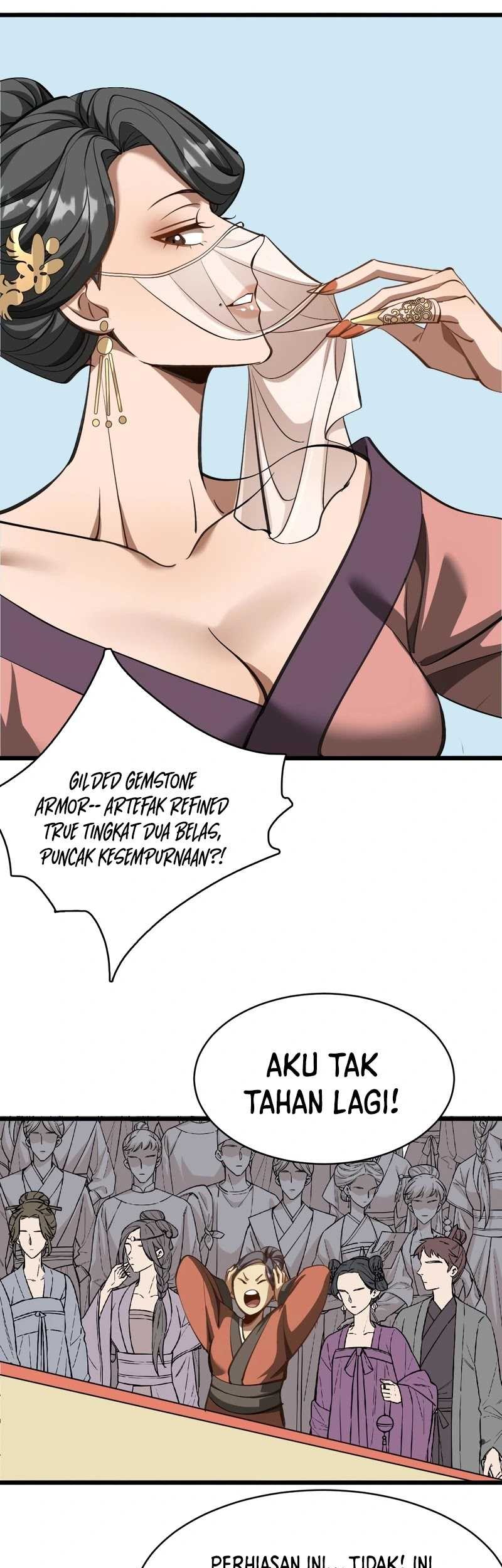 The Prodigal Taoist Son Chapter 10 Gambar 18