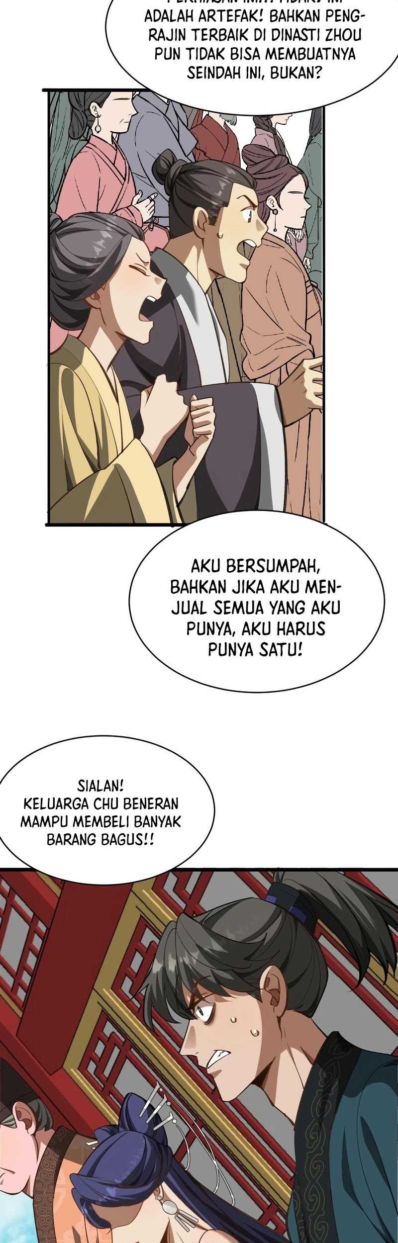 The Prodigal Taoist Son Chapter 10 Gambar 19