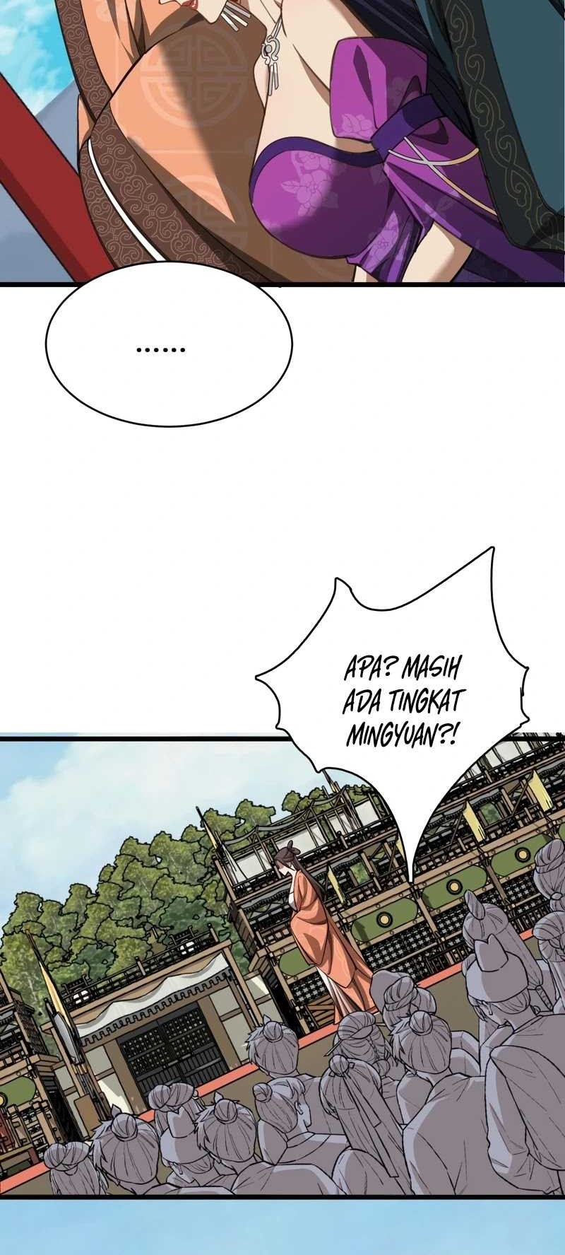 The Prodigal Taoist Son Chapter 10 Gambar 20