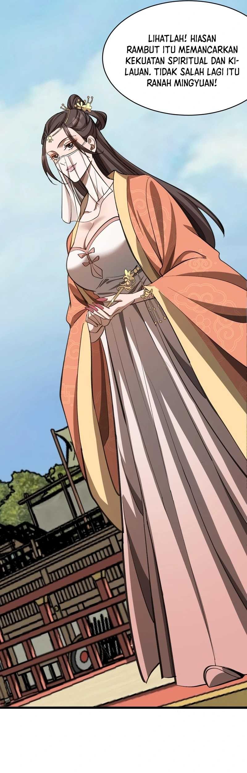 The Prodigal Taoist Son Chapter 10 Gambar 21