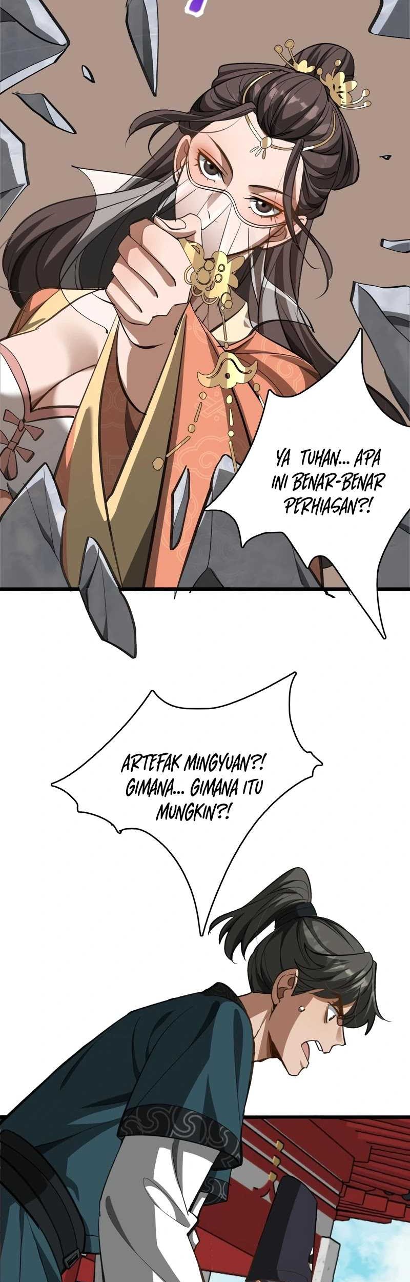 The Prodigal Taoist Son Chapter 10 Gambar 23