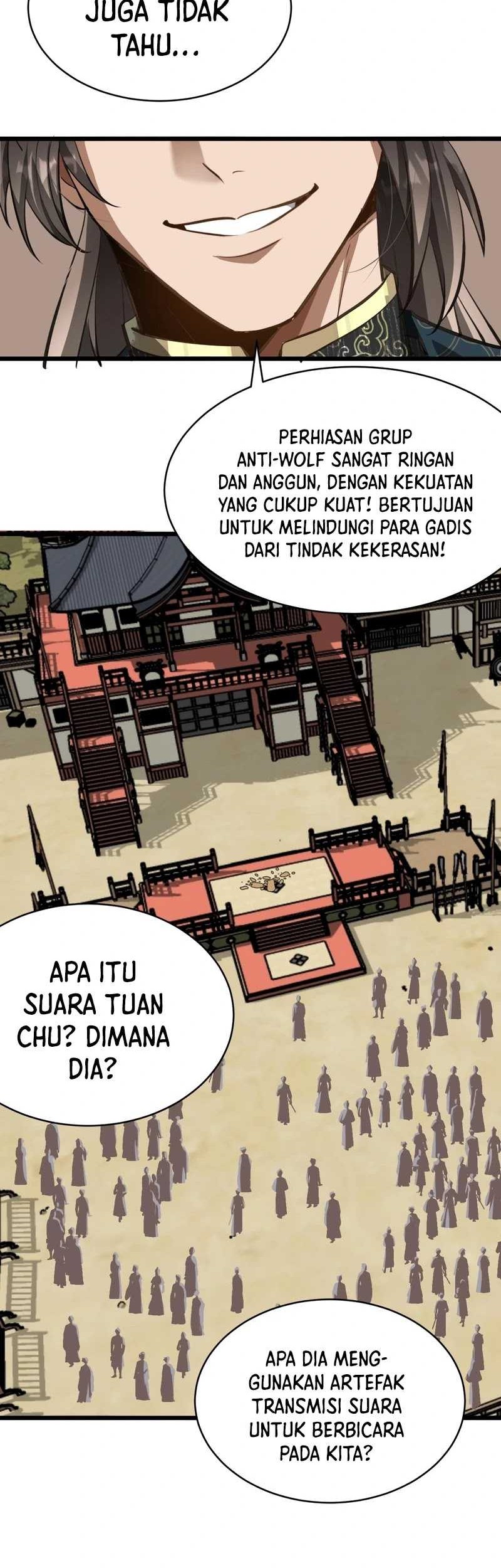 The Prodigal Taoist Son Chapter 10 Gambar 26