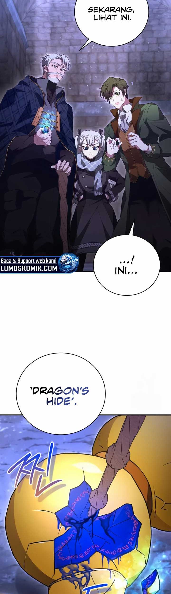 I Become a Legendary ArchMage by Reading a Book Chapter 19 Gambar 38