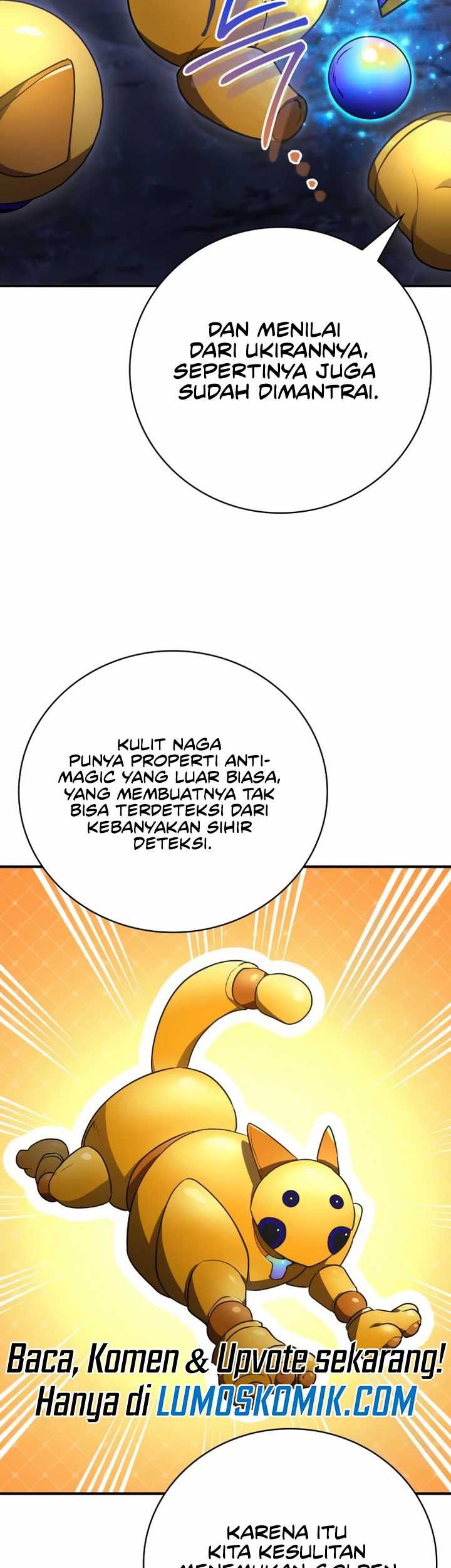I Become a Legendary ArchMage by Reading a Book Chapter 19 Gambar 39