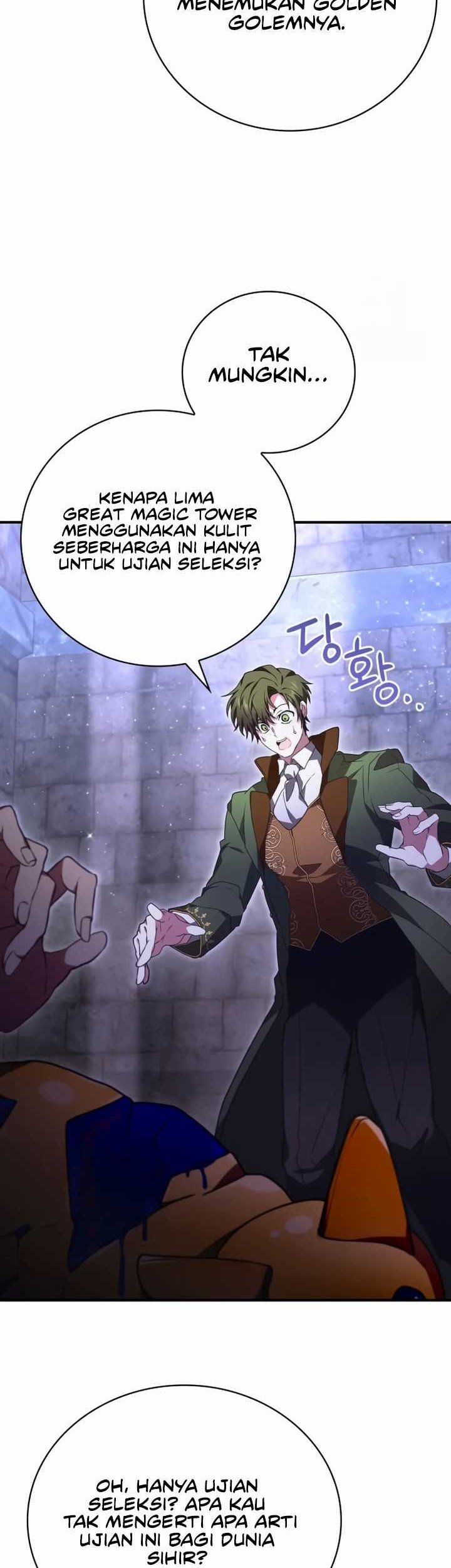 I Become a Legendary ArchMage by Reading a Book Chapter 19 Gambar 40