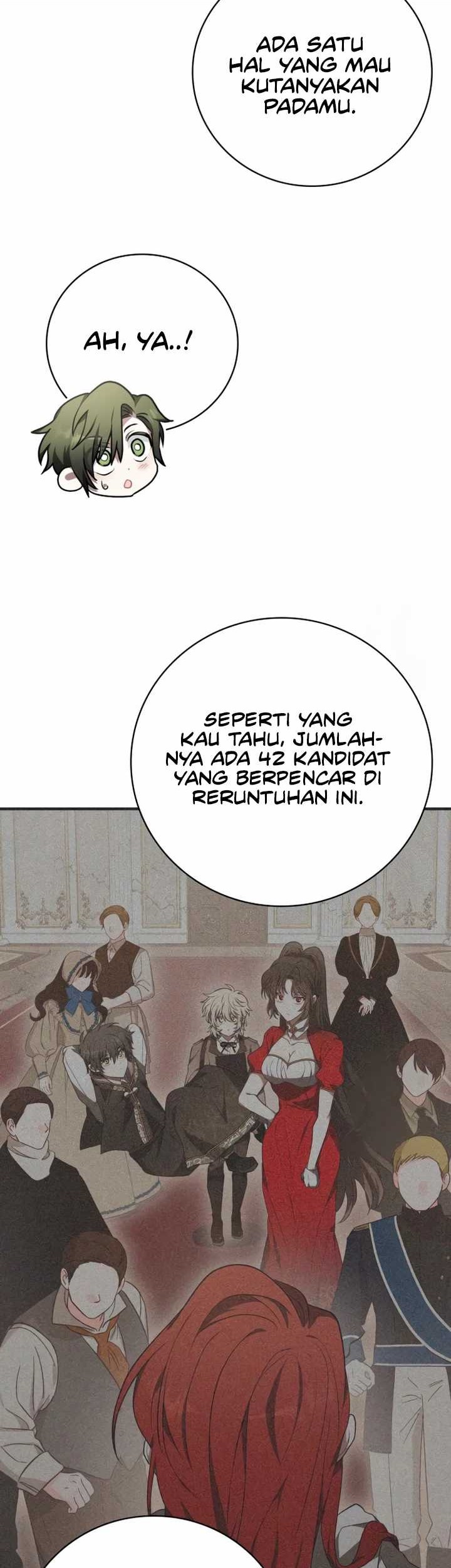 I Become a Legendary ArchMage by Reading a Book Chapter 19 Gambar 42