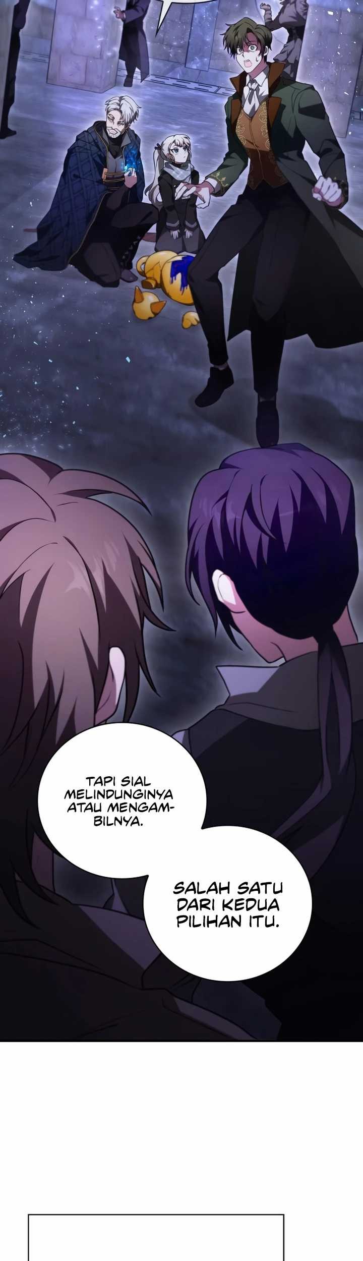 I Become a Legendary ArchMage by Reading a Book Chapter 19 Gambar 45