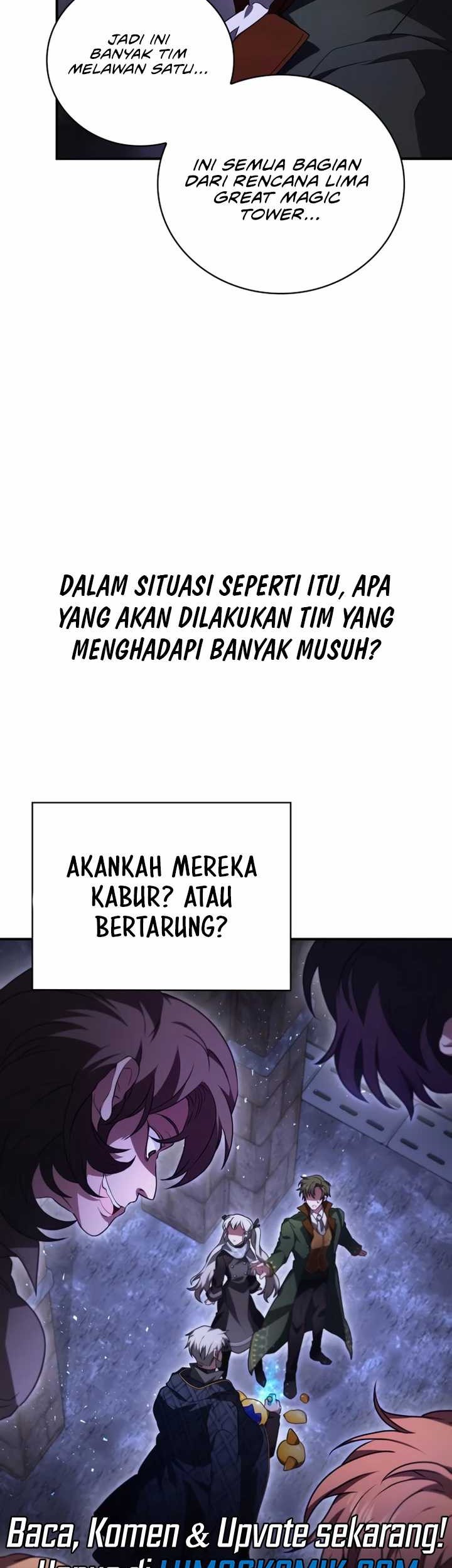 I Become a Legendary ArchMage by Reading a Book Chapter 19 Gambar 47