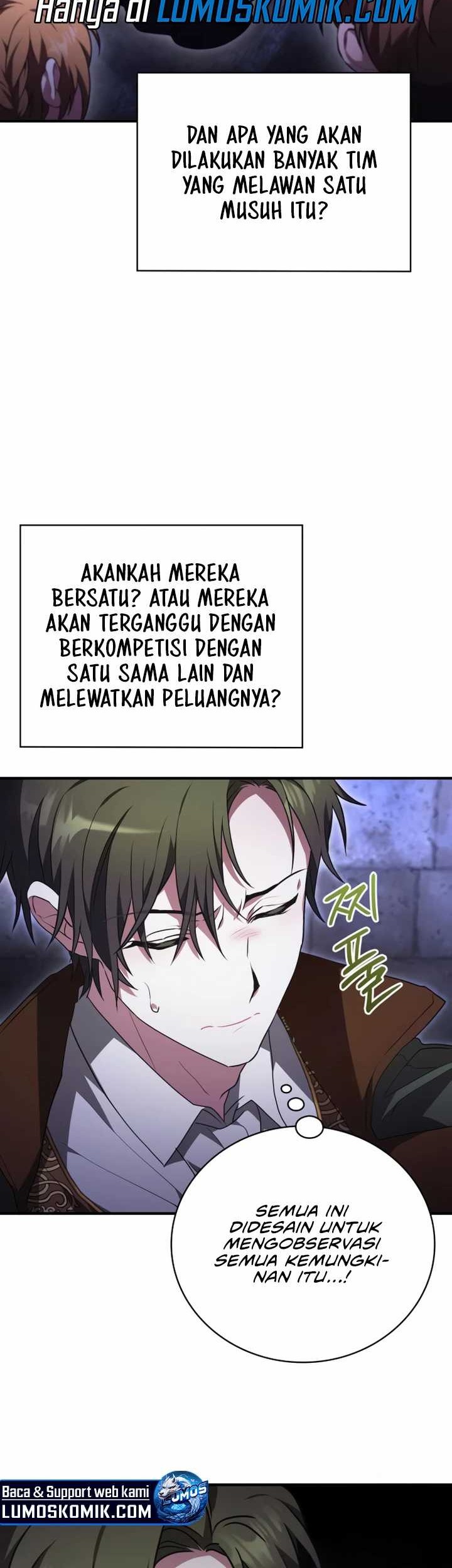 I Become a Legendary ArchMage by Reading a Book Chapter 19 Gambar 48