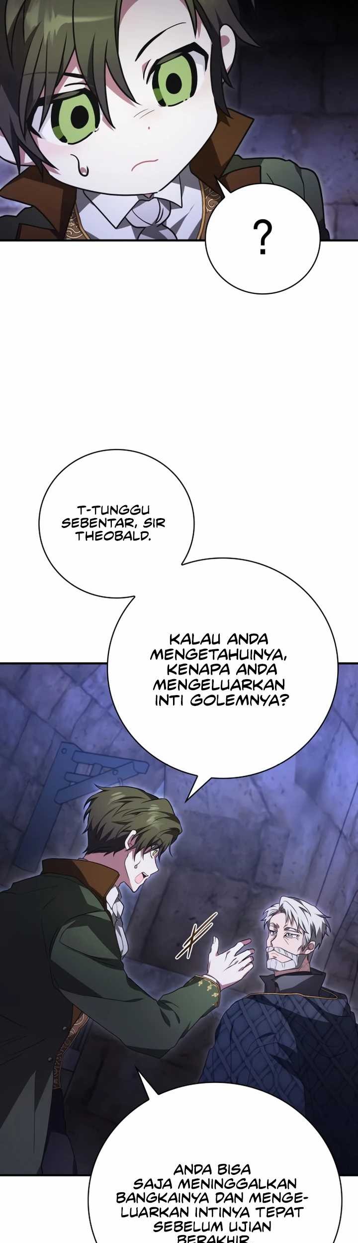 I Become a Legendary ArchMage by Reading a Book Chapter 19 Gambar 49