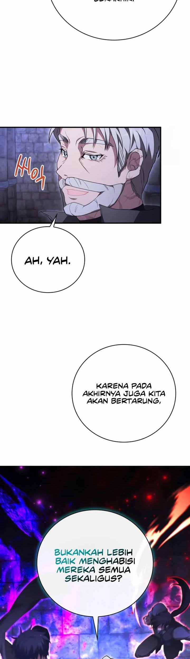 I Become a Legendary ArchMage by Reading a Book Chapter 19 Gambar 50