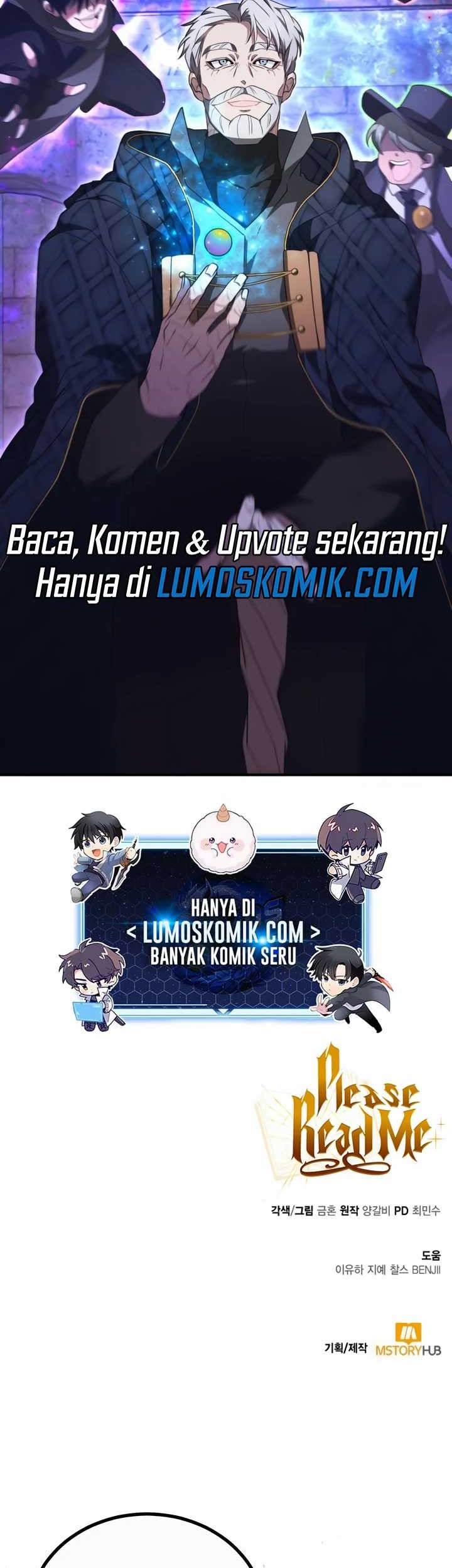 I Become a Legendary ArchMage by Reading a Book Chapter 19 Gambar 51