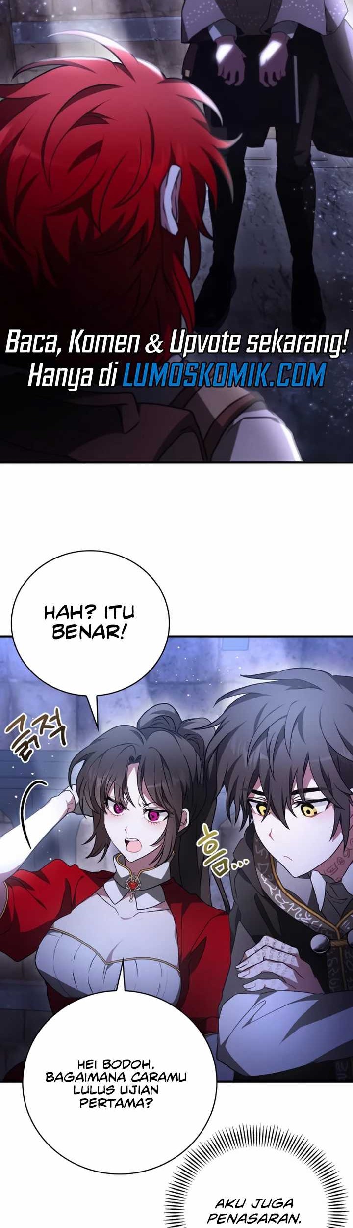 Baca  I Become a Legendary ArchMage by Reading a Book Chapter 19 Gambar 2