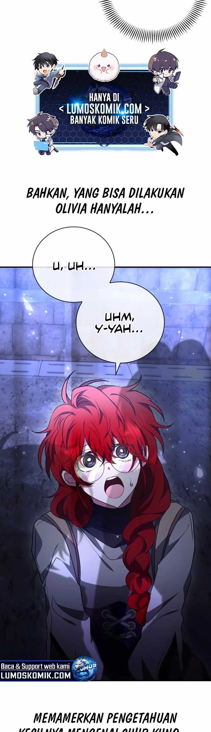 I Become a Legendary ArchMage by Reading a Book Chapter 19 Gambar 3