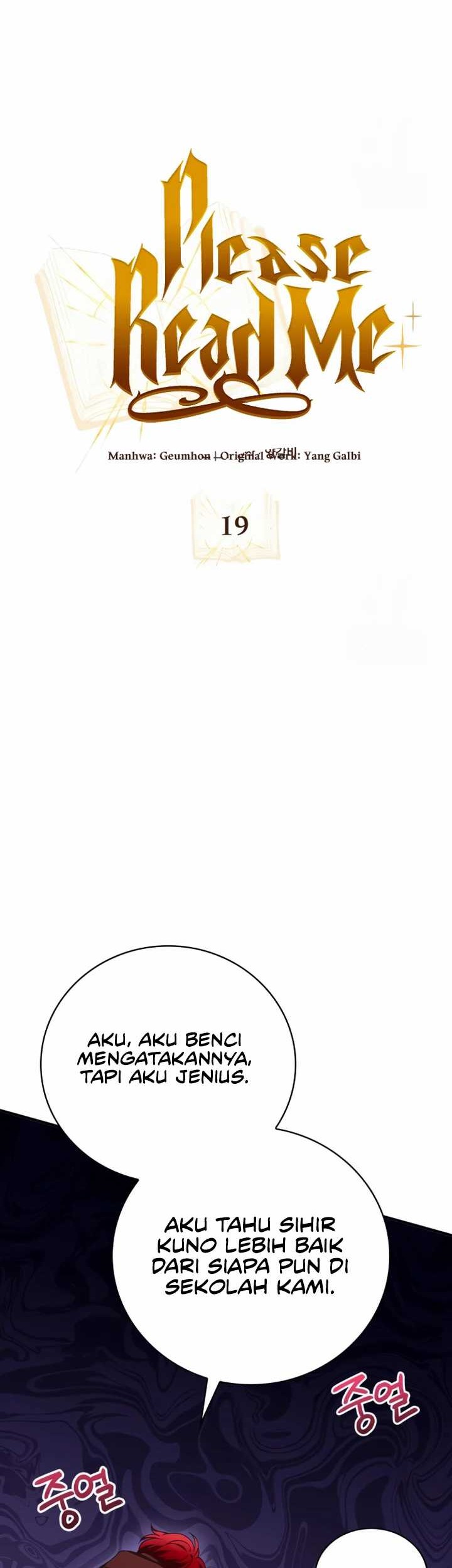 I Become a Legendary ArchMage by Reading a Book Chapter 19 Gambar 6