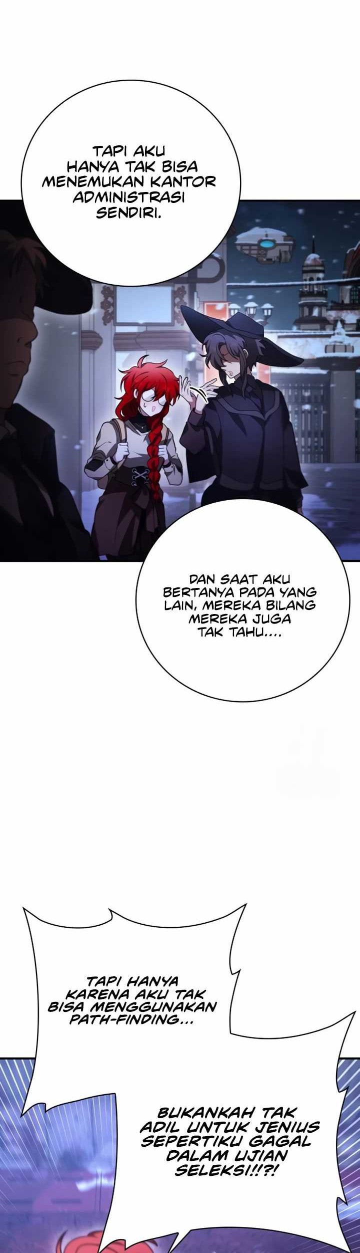 I Become a Legendary ArchMage by Reading a Book Chapter 19 Gambar 8