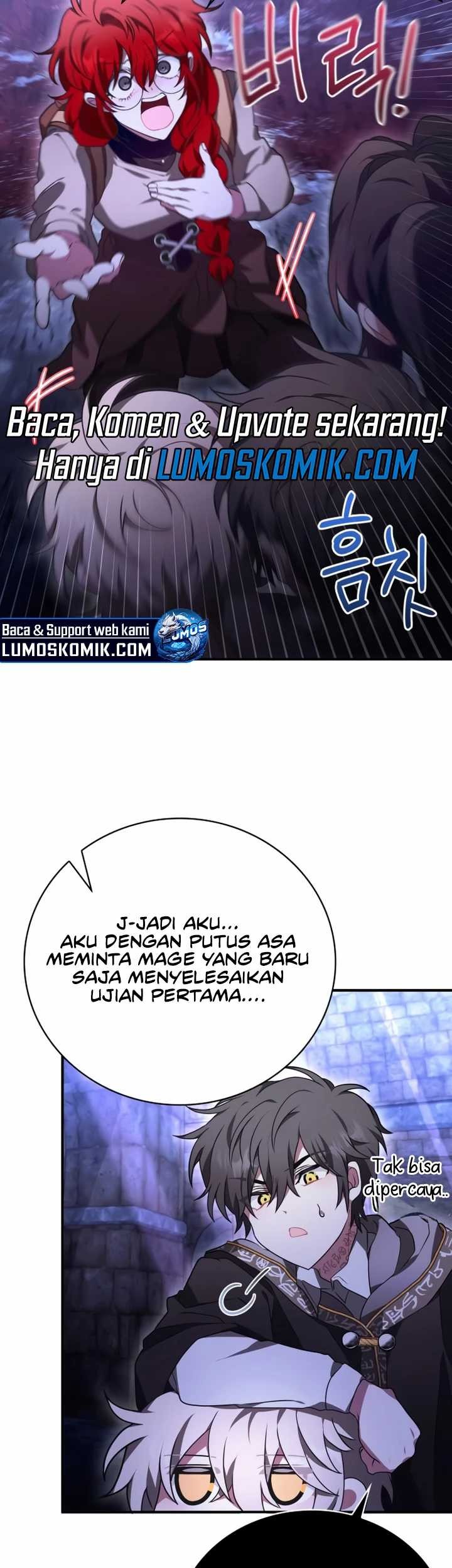 I Become a Legendary ArchMage by Reading a Book Chapter 19 Gambar 9