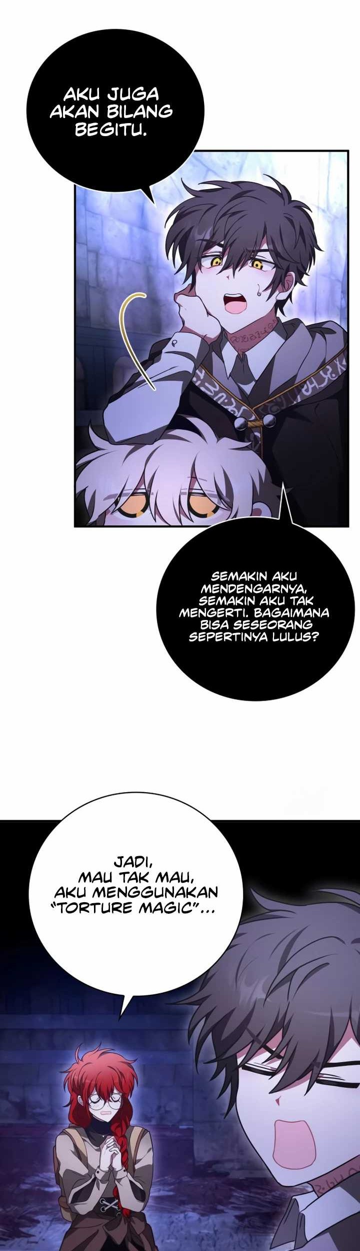 I Become a Legendary ArchMage by Reading a Book Chapter 19 Gambar 12