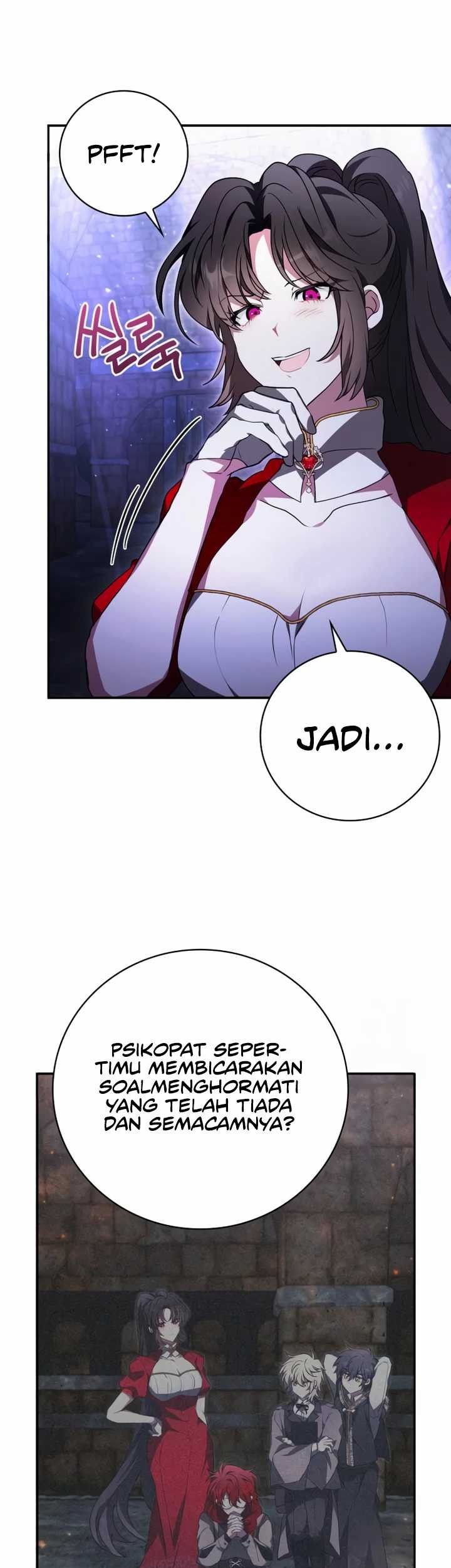 I Become a Legendary ArchMage by Reading a Book Chapter 19 Gambar 17