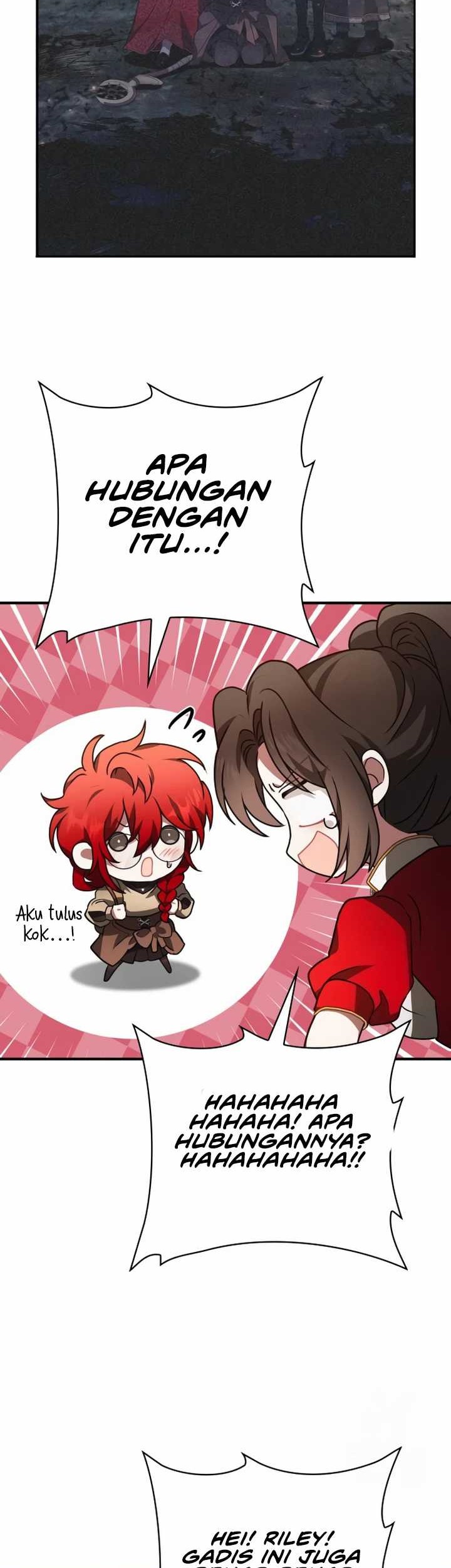 I Become a Legendary ArchMage by Reading a Book Chapter 19 Gambar 18