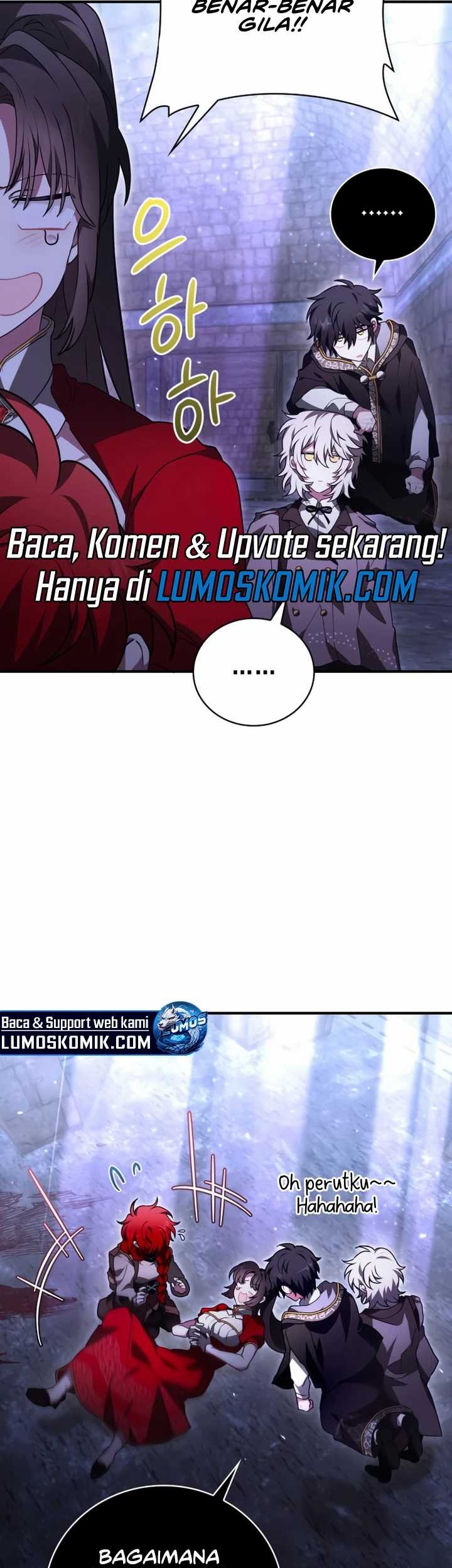 I Become a Legendary ArchMage by Reading a Book Chapter 19 Gambar 19