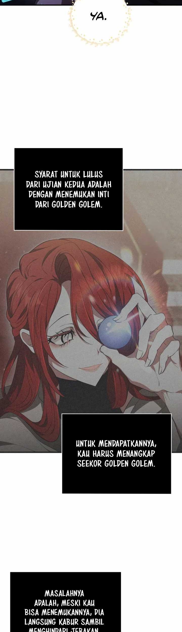I Become a Legendary ArchMage by Reading a Book Chapter 19 Gambar 22