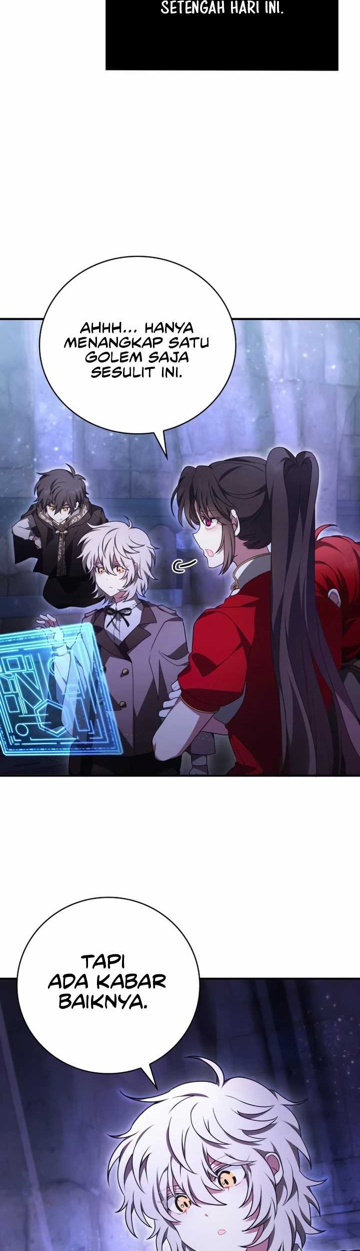 I Become a Legendary ArchMage by Reading a Book Chapter 19 Gambar 24