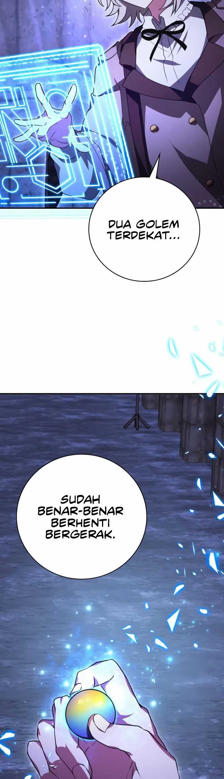 I Become a Legendary ArchMage by Reading a Book Chapter 19 Gambar 25