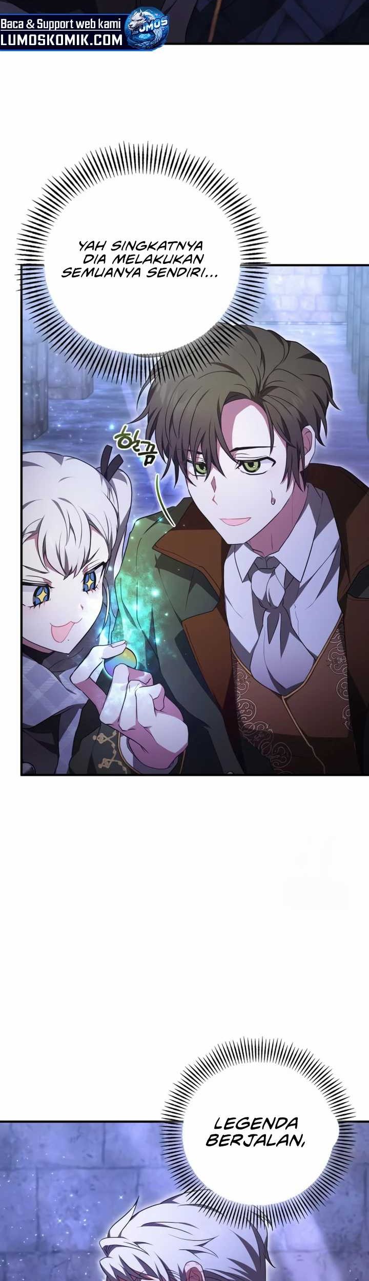 I Become a Legendary ArchMage by Reading a Book Chapter 19 Gambar 27