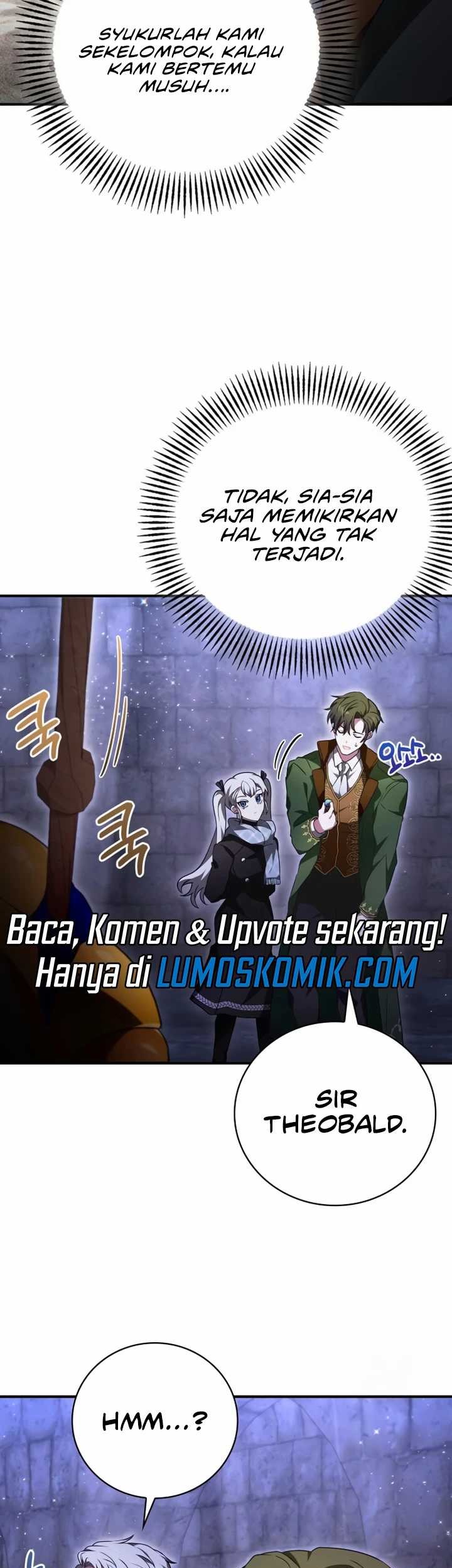 I Become a Legendary ArchMage by Reading a Book Chapter 19 Gambar 29