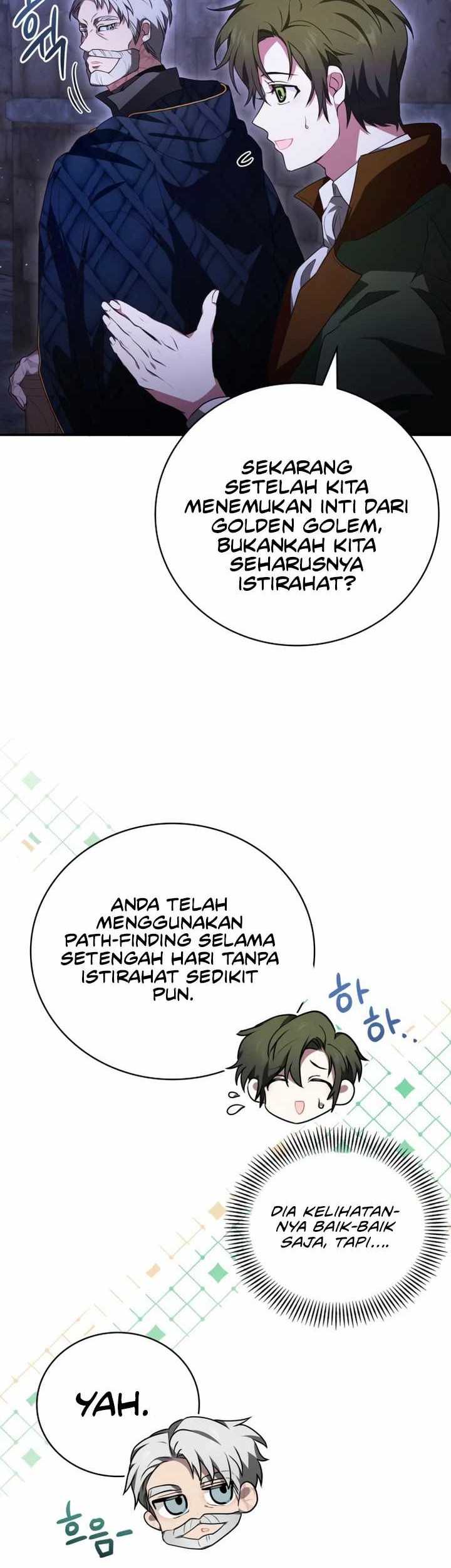 I Become a Legendary ArchMage by Reading a Book Chapter 19 Gambar 30