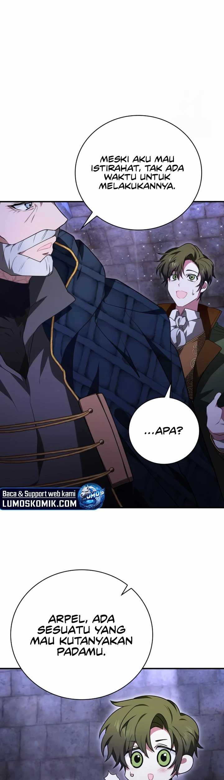 I Become a Legendary ArchMage by Reading a Book Chapter 19 Gambar 31