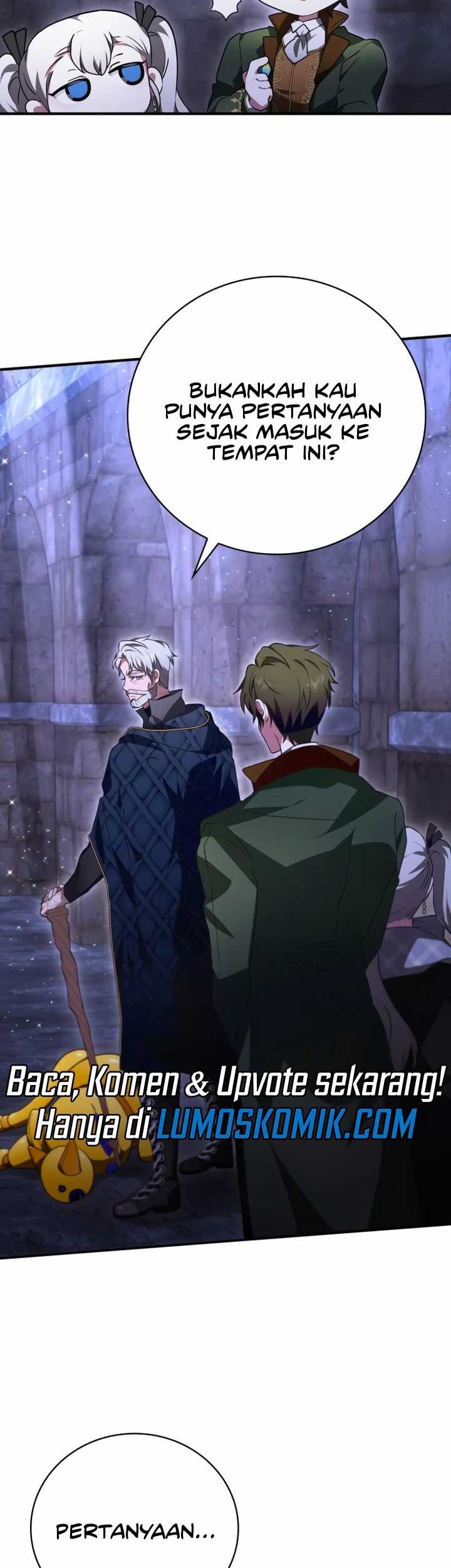 I Become a Legendary ArchMage by Reading a Book Chapter 19 Gambar 32