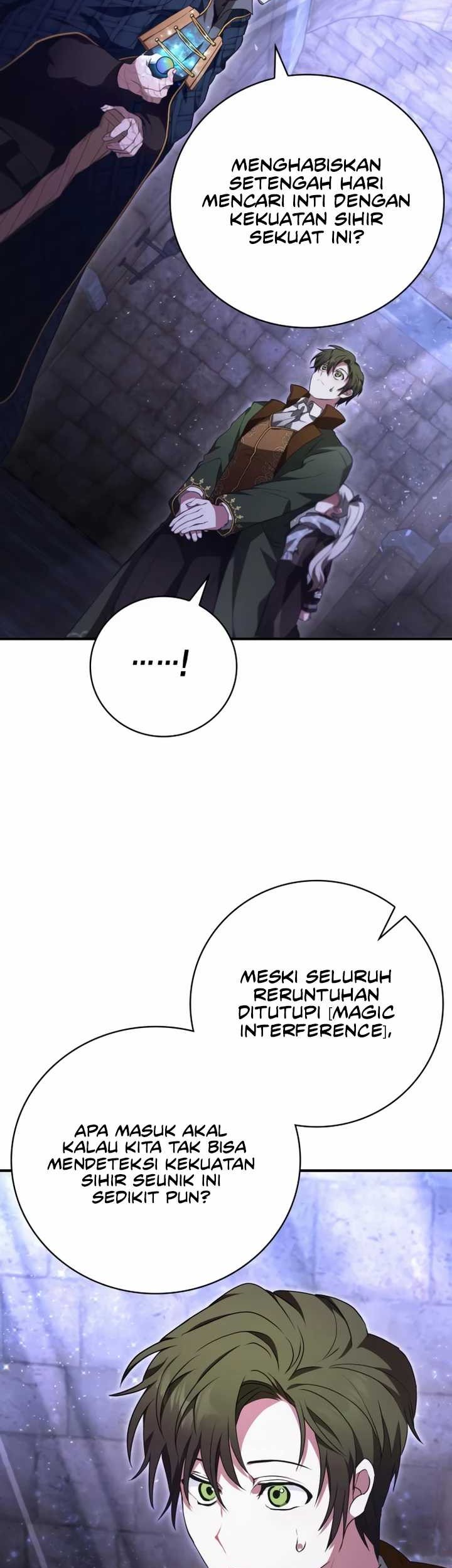 I Become a Legendary ArchMage by Reading a Book Chapter 19 Gambar 35