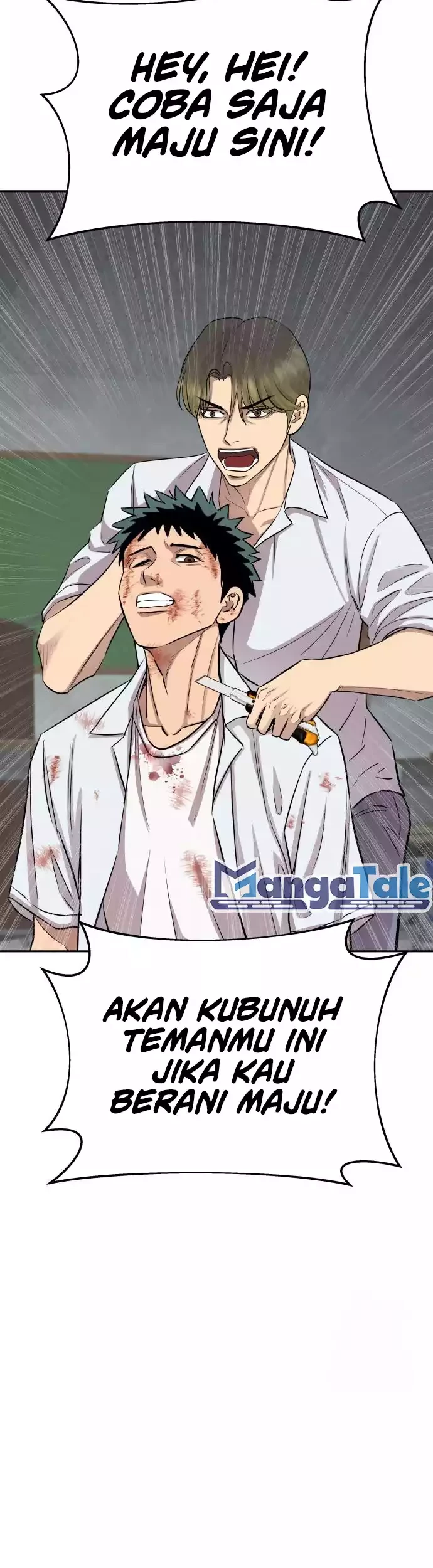 Genius Grandson of the Loan Shark King Chapter 11 Gambar 51