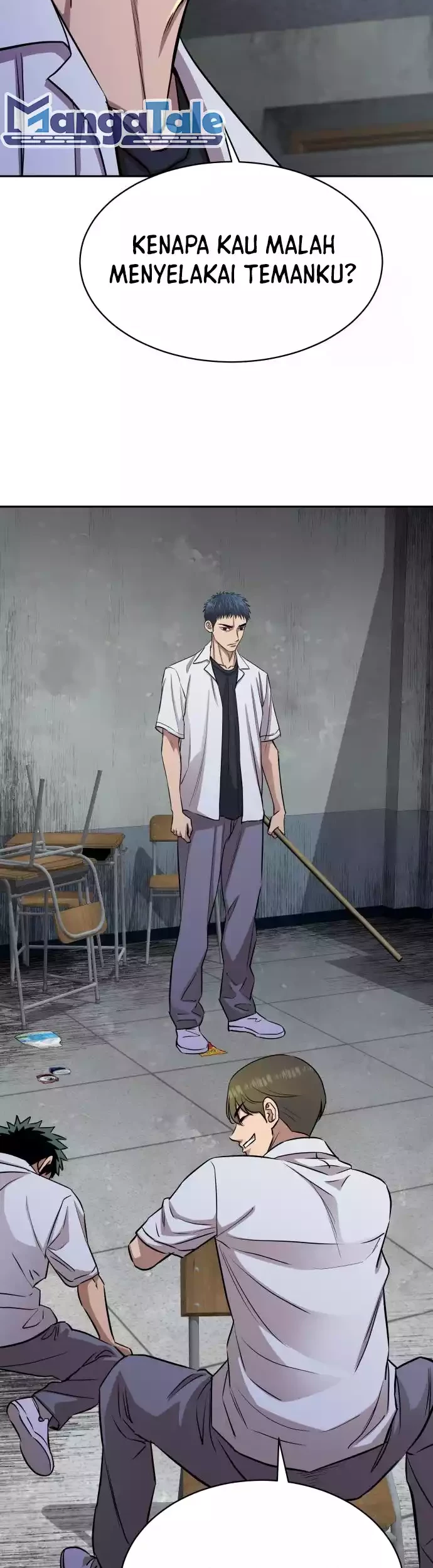 Genius Grandson of the Loan Shark King Chapter 11 Gambar 24