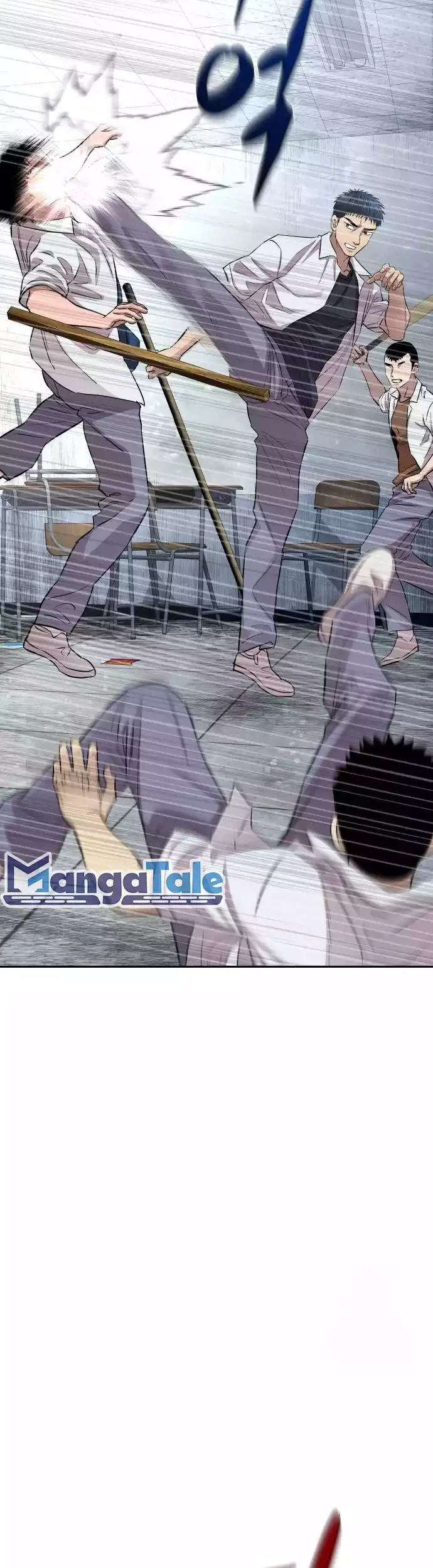 Genius Grandson of the Loan Shark King Chapter 11 Gambar 41