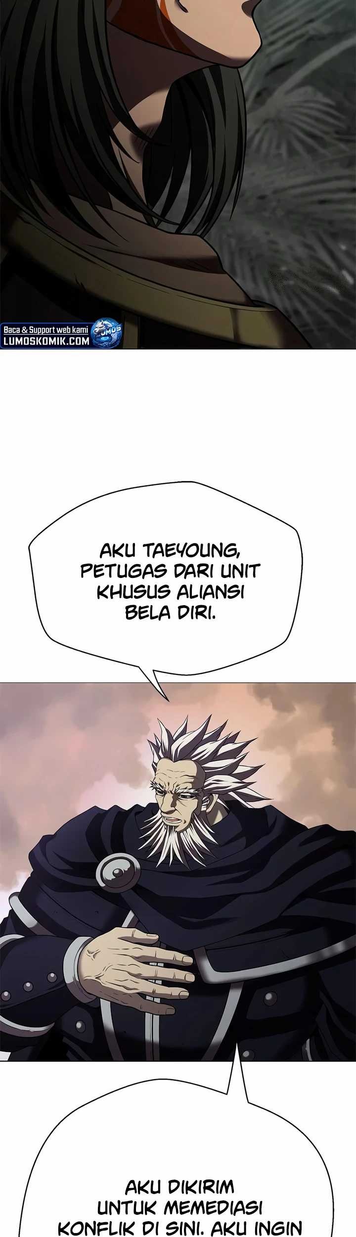 Invincible Territory Chapter 17 Gambar 33