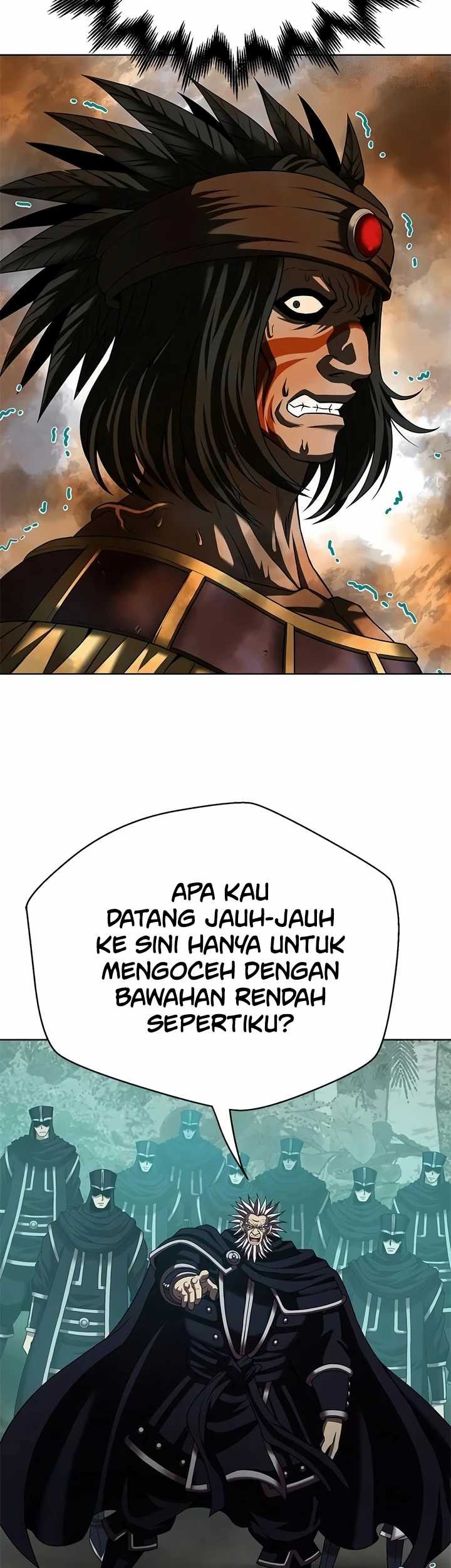 Invincible Territory Chapter 17 Gambar 41