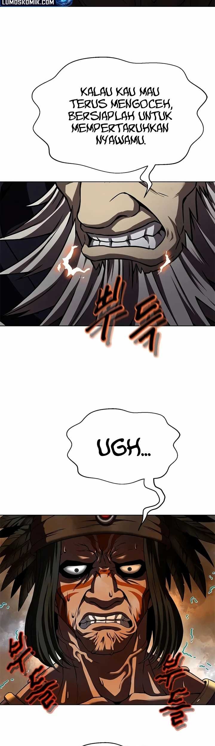 Invincible Territory Chapter 17 Gambar 43