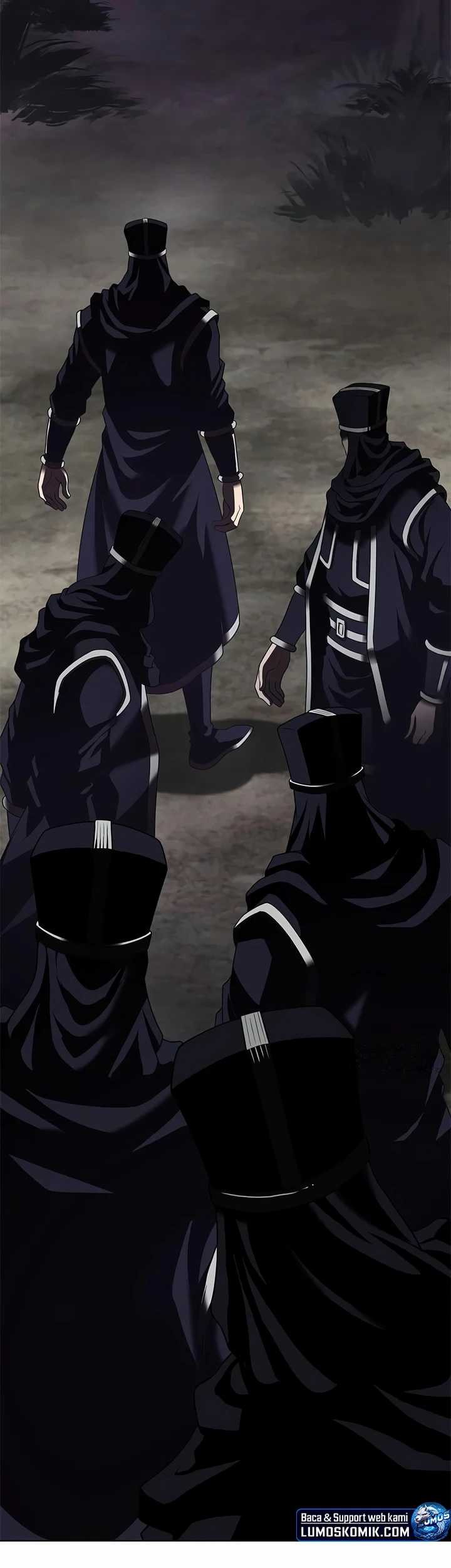 Invincible Territory Chapter 17 Gambar 13