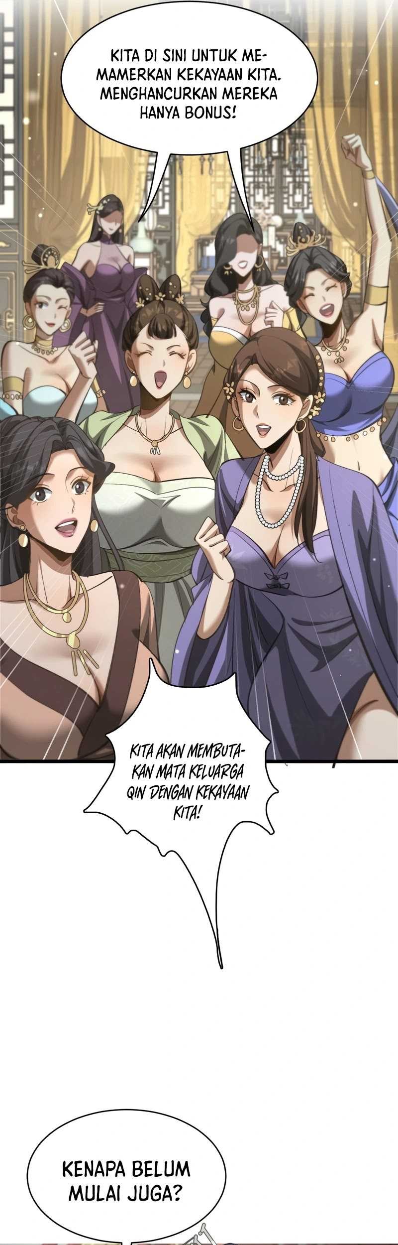 The Prodigal Taoist Son Chapter 09 Gambar 28