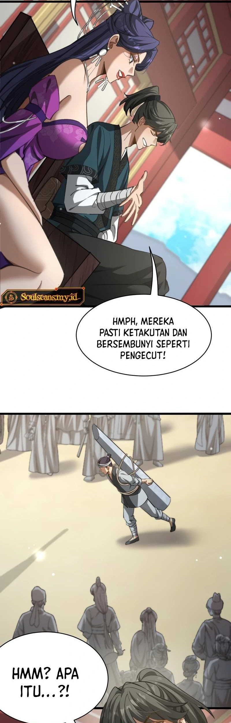 The Prodigal Taoist Son Chapter 09 Gambar 29