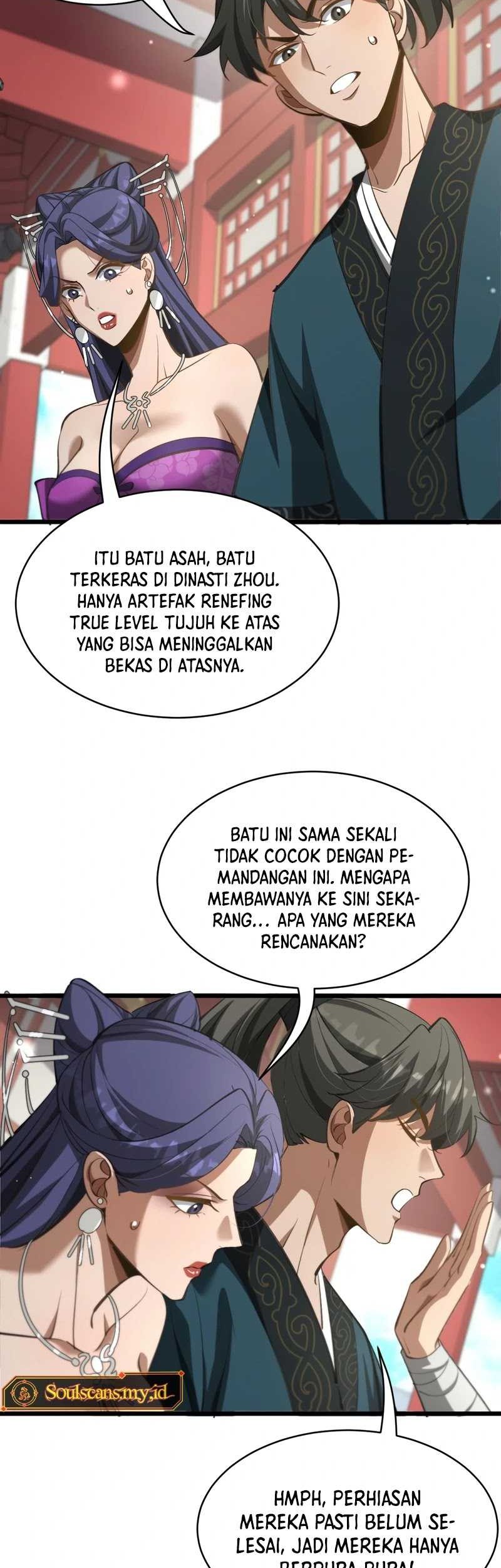 The Prodigal Taoist Son Chapter 09 Gambar 30