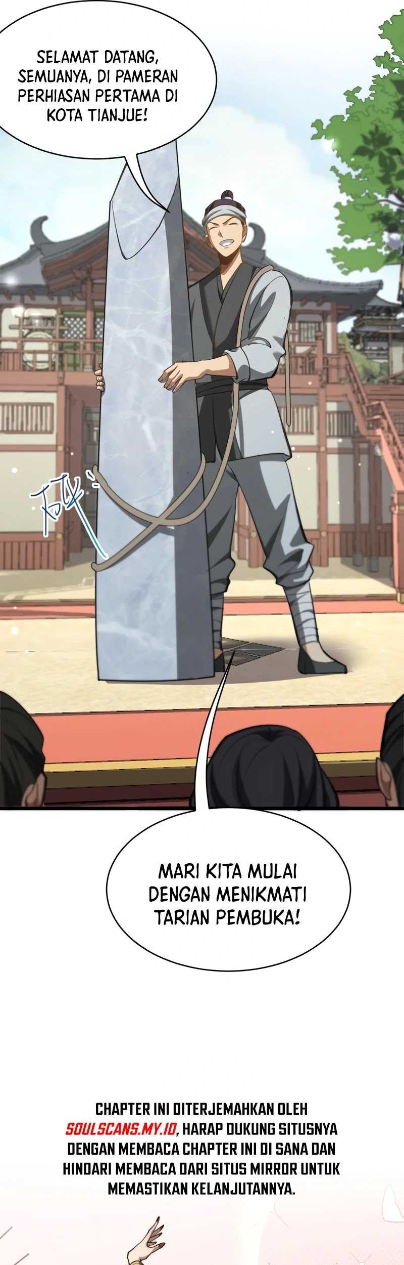 The Prodigal Taoist Son Chapter 09 Gambar 32