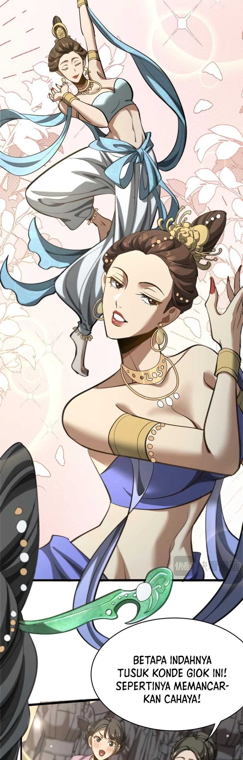 The Prodigal Taoist Son Chapter 09 Gambar 33