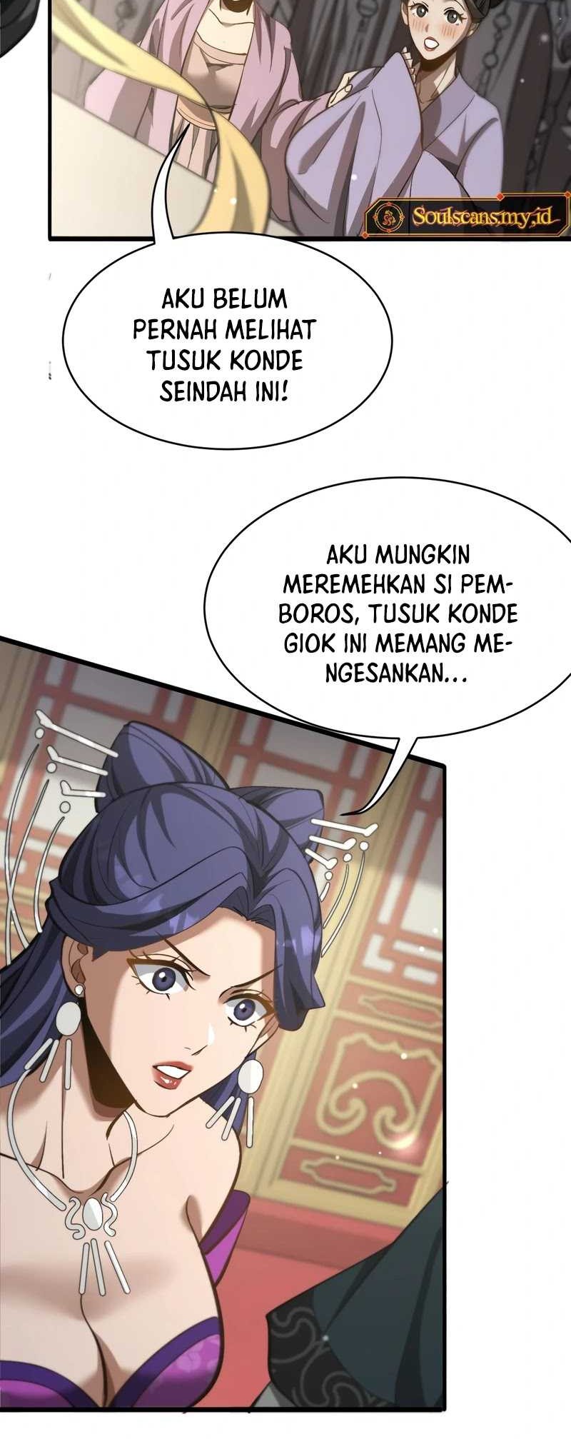 The Prodigal Taoist Son Chapter 09 Gambar 34