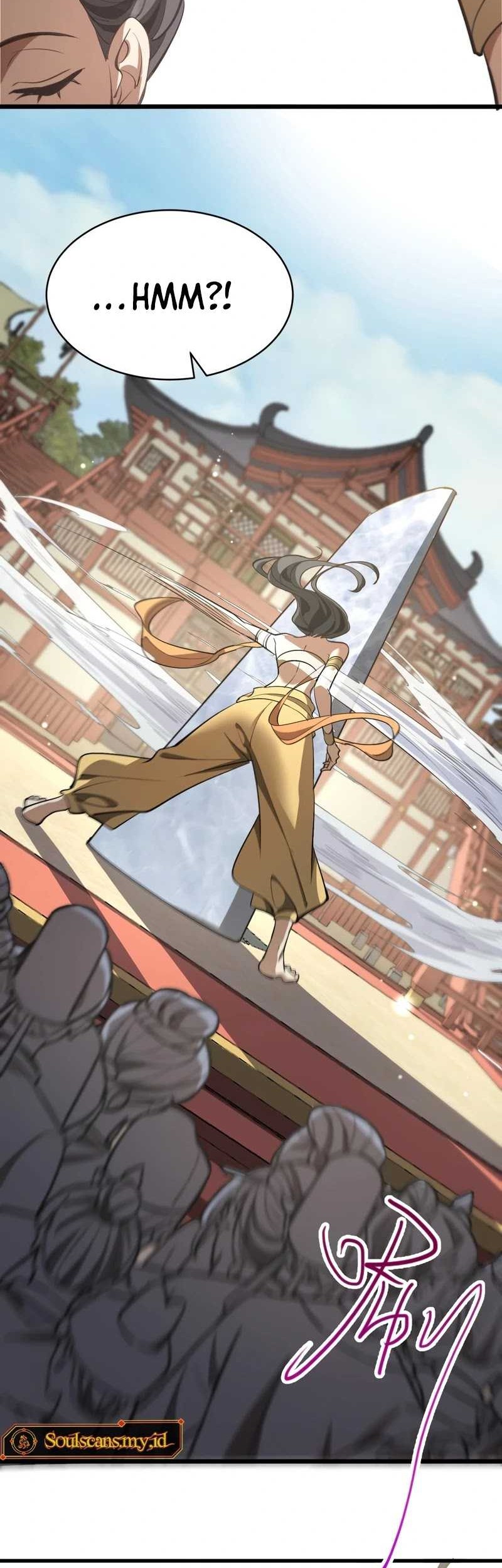 The Prodigal Taoist Son Chapter 09 Gambar 36